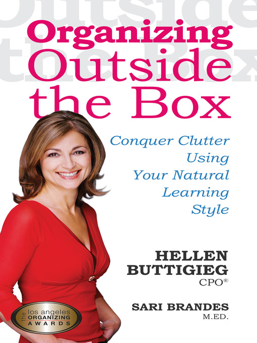 Title details for Organizing Outside the Box by Hellen Buttigieg - Available